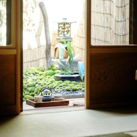 Kokonoe Machiya Hotel Kyoto Exterior photo