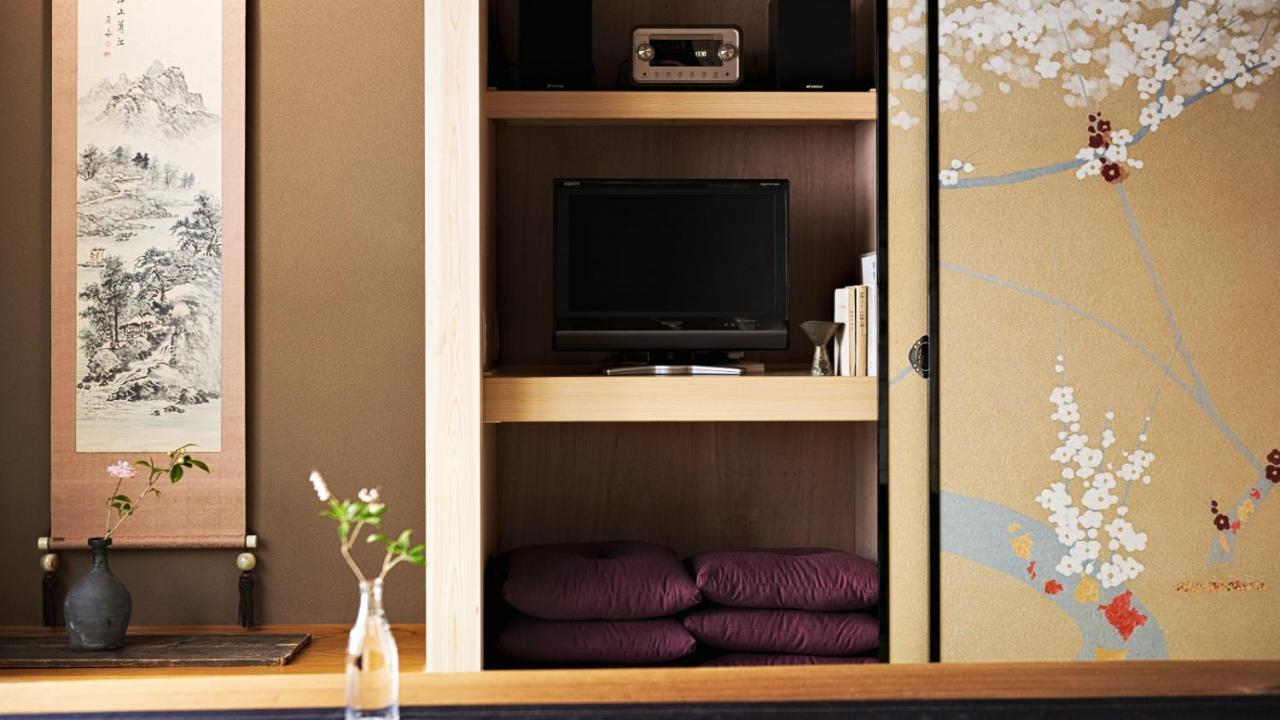 Kokonoe Machiya Hotel Kyoto Exterior photo