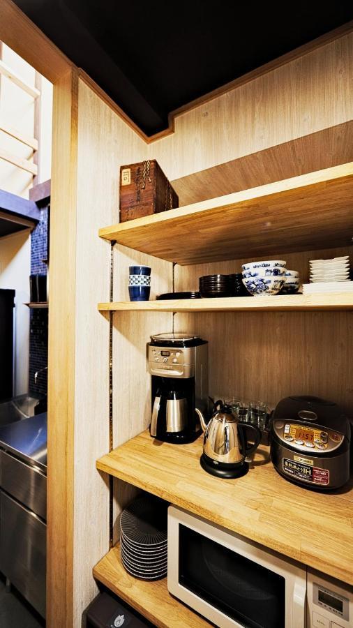 Kokonoe Machiya Hotel Kyoto Exterior photo
