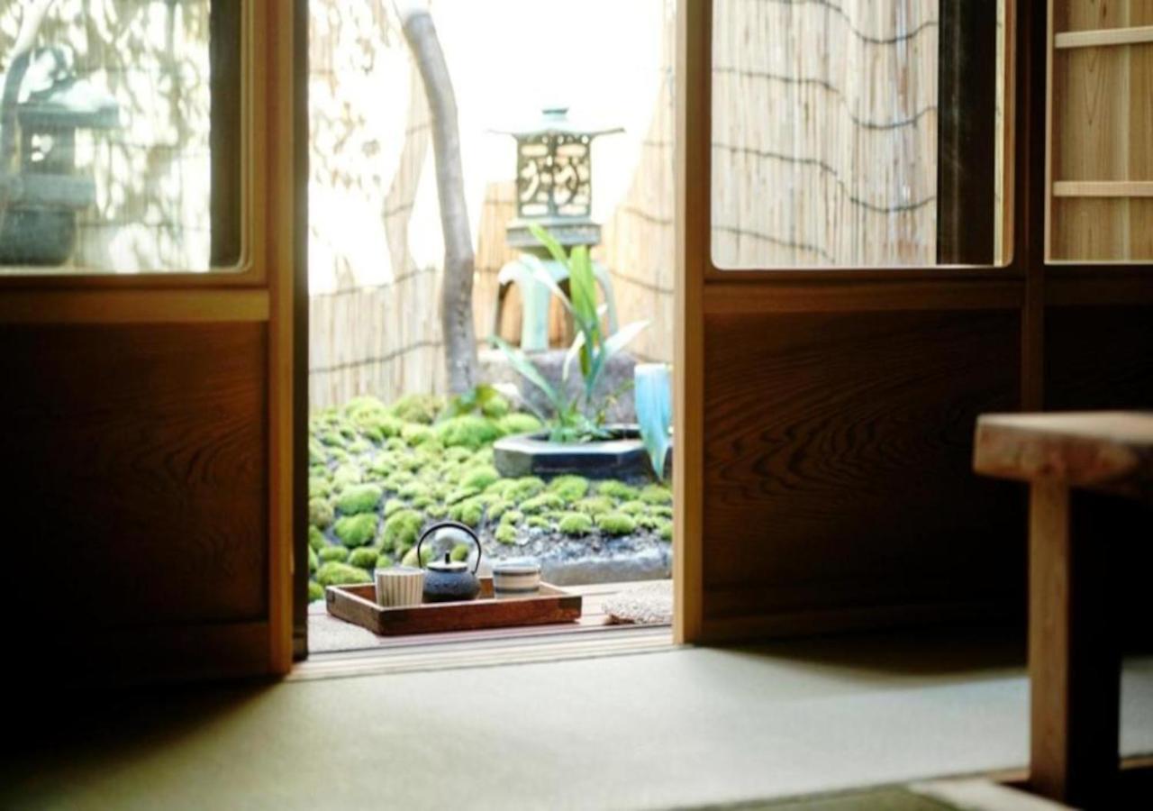 Kokonoe Machiya Hotel Kyoto Exterior photo